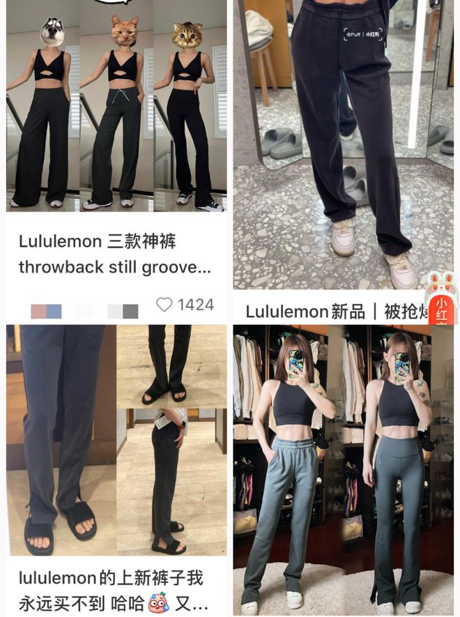 lululemon多亏中国中产的臀与腿(图2)