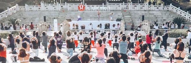 CQ9电子起底“高端洋牌”Lululemon：瑜伽裤都来收割中产阶级了(图6)