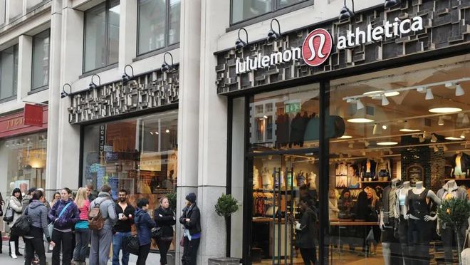 CQ9电子跻身运动服饰市场前三lululemon靠的竟是一条瑜伽裤？ 案例精选(图1)