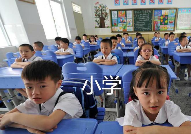 幼儿园到大学毕业的标准坐姿火了看到最后网友：很社会！(图2)