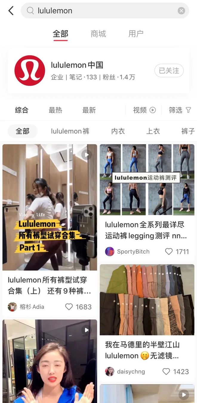 15000字看完lululemon增长攻略(图36)