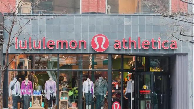 CQ9电子一条瑜伽裤打天下lululemon凭什么“全球第二”？(图2)