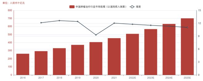 2024年中国肿瘤治疗行业研究报告(图4)