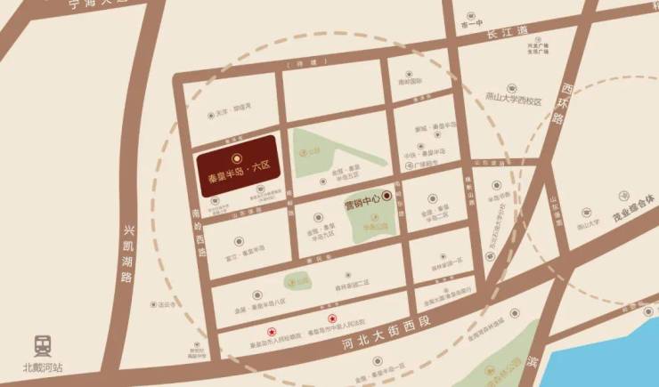 CQ9电子十大理由告诉你为什么这么多业主选择秦皇半岛六区!(图13)