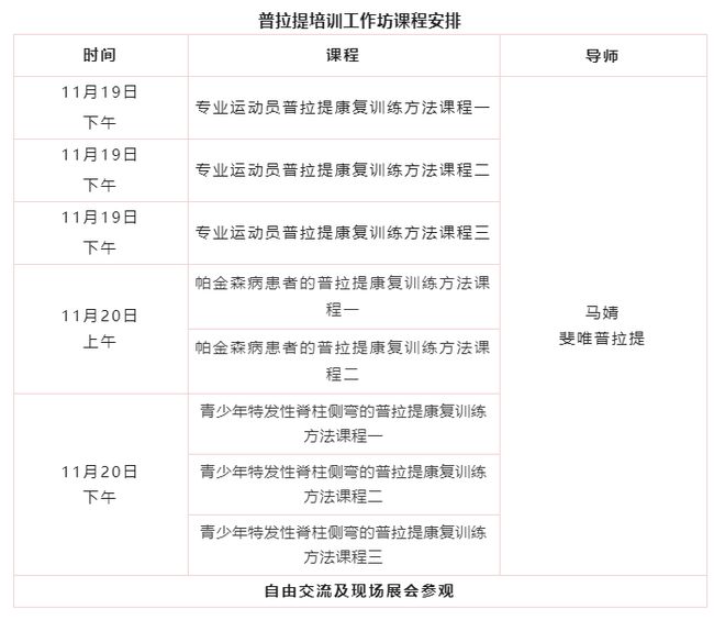 经管峰会+精品课程200馆主和500学员齐聚华南瑜伽及普拉提大会(图7)