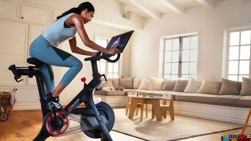 Peloton、Keep、苹果fitness+家庭健身场景“真香”？(图2)