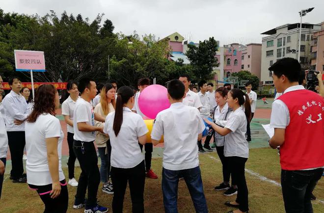 CQ9电子最适合职场团建活动的趣味竞赛游戏只需8人就可组队(图1)