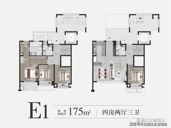 CQ9电子保利建发印象青城售楼处（青浦新城）官方发布印象青城小区环境(图26)