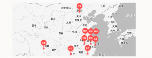 互联网瑜伽连锁品牌小黑裙亮相2019中国特许加盟展受热捧(图4)