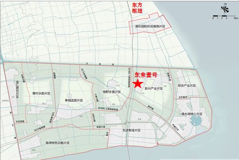 CQ9电子上海临港临港东来壹号2024官方网站发布丨东来壹号售楼中心欢迎您(图5)