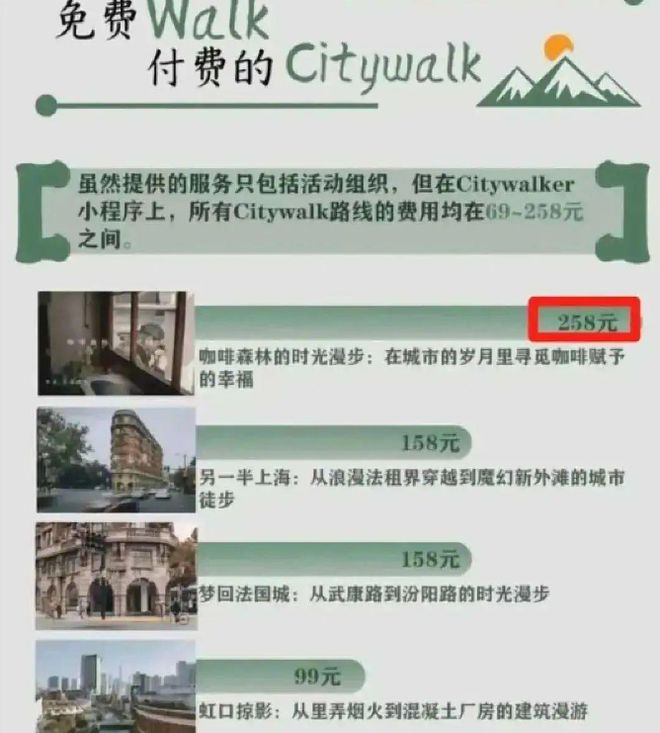 白天瑜伽城市漫步晚上出租屋流泪上海名媛疯狂的City walk(图8)