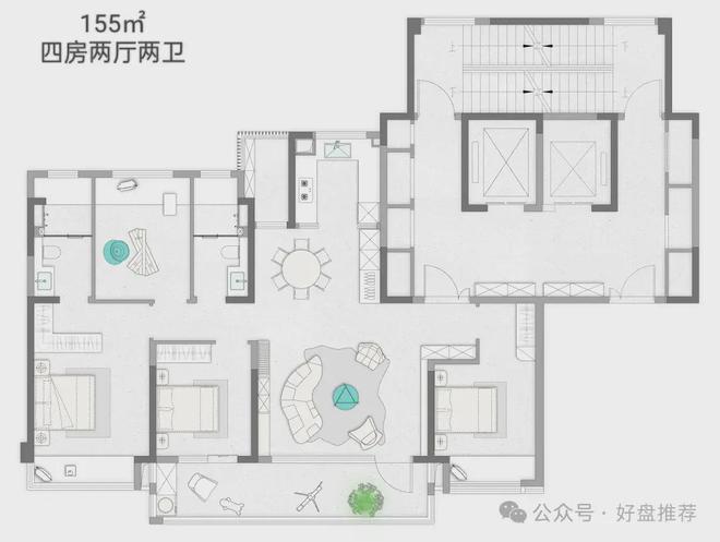 CQ9电子2024·苏州狮山金茂府售楼处电话→售楼中心官网→楼盘百科详情！(图22)