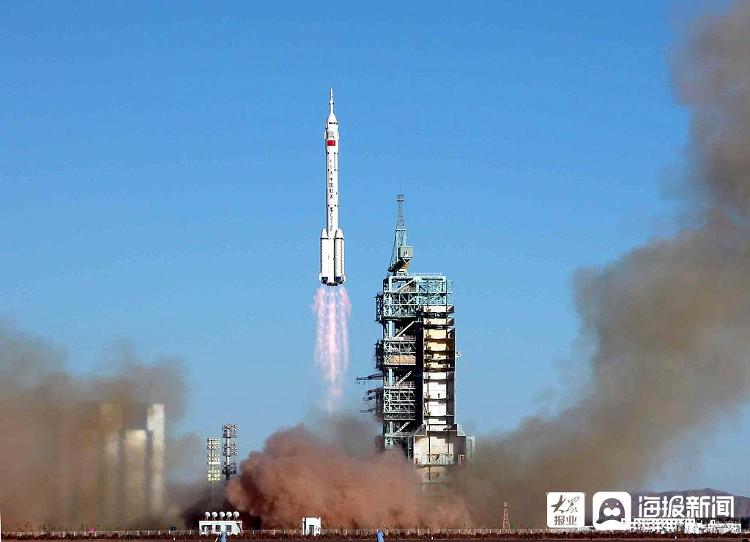 什么是“taikonaut”？杨利伟：这是中国航天员的专属英语单词由钱学森提出(图6)