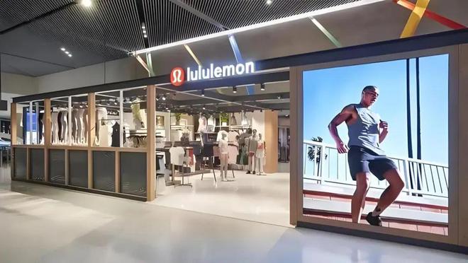 CQ9电子中国高质量男性终于被Lululemon盯上了！(图5)