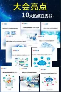 100个行业研究报告发布2000位全球知名企业家齐聚(图3)