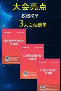 100个行业研究报告发布2000位全球知名企业家齐聚(图4)