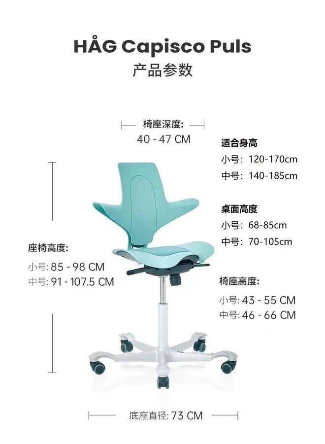 团 一家大小都抢着坐的骑马椅纠正坐姿远离驼背近视！(图5)