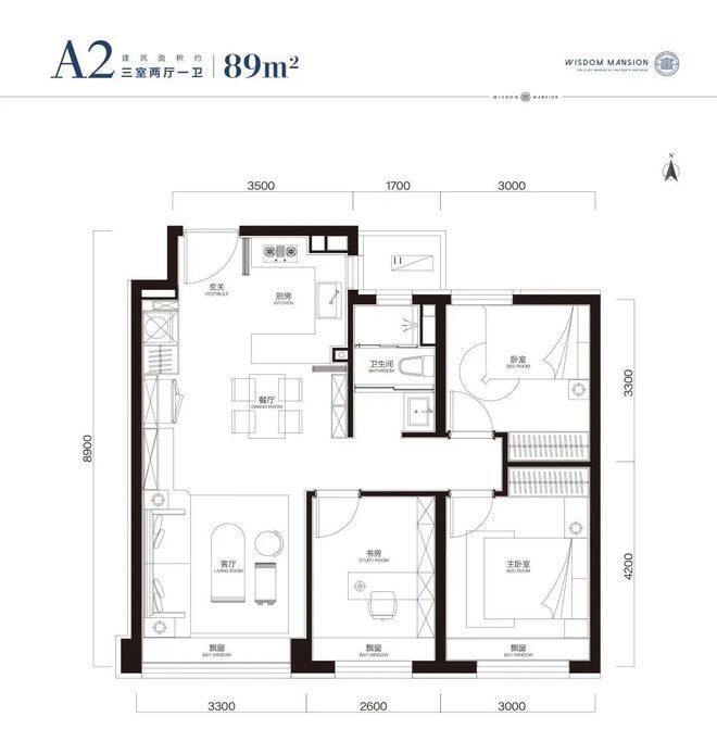 CQ9电子中海学府里（售楼处）2024-中海学府里官方网站最新发布-欢迎您(图6)