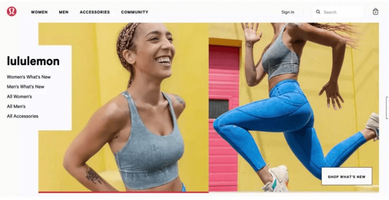 CQ9电子营销案例分析：瑜伽届的“爱马仕”Lululemon的崛起之路(图8)